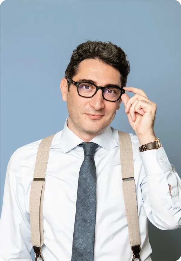 Olivier Cohen